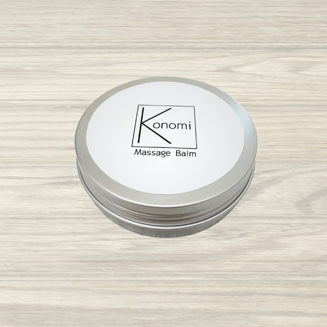 【毛穴専用】Konomiマッサージバーム