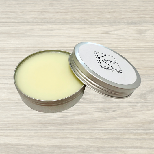 【毛穴専用】Konomiマッサージバーム